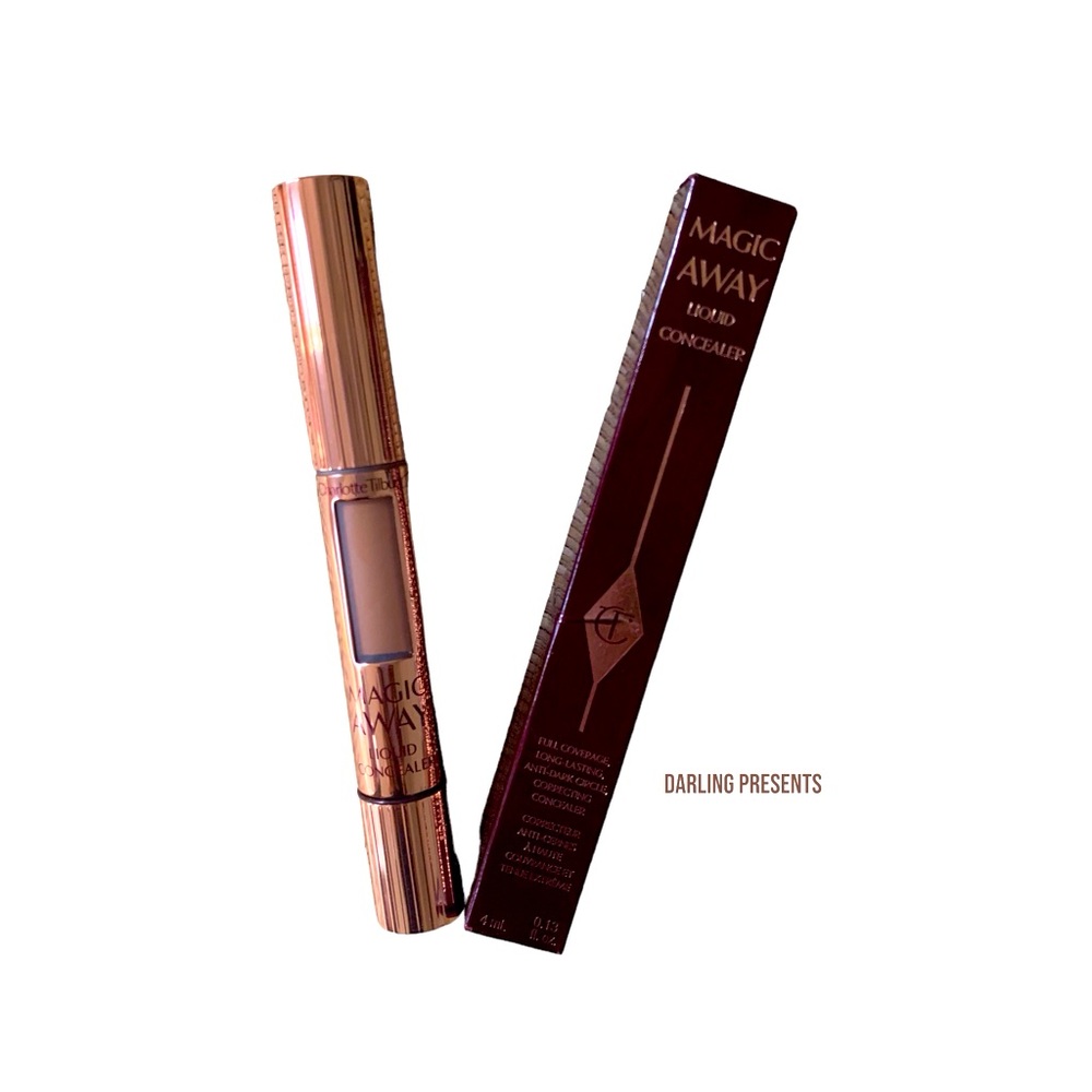 Charlotte Tilbury Magic Away Liquid Concealer Women Color 13 Dark
